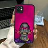 T-Travis S-ScottS Singer Phone Case For IPhone 13 12 X XS MAX Pro Max 16 15 11 14 Pro Max Shockproof Matte Cover