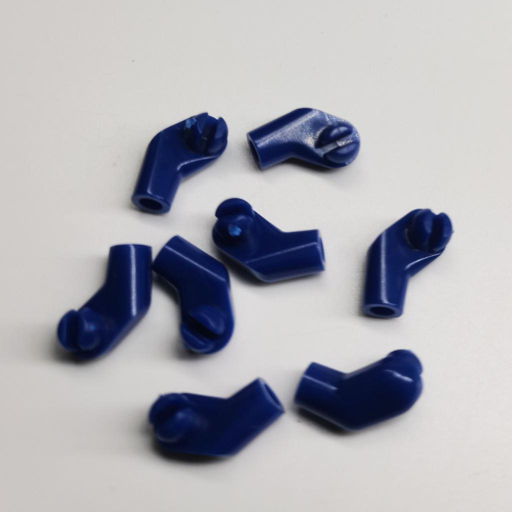 Non-Toxic 100Pcs Diy Moc For 981 Building Block Figures Parts For Body Part Arm Left