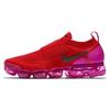 Air VaporMax Moc 2 University Red Fuchsia Blast Women's AJ6599-600