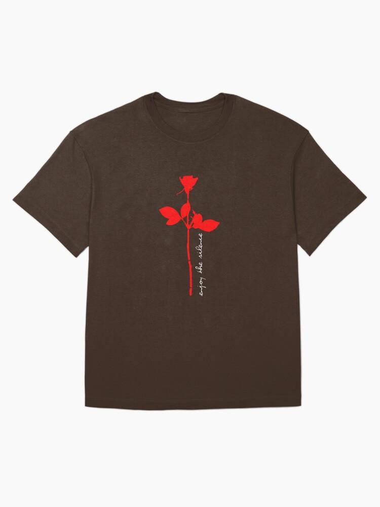 Depeche Mode - T-shirt Classica Oversize Ufficiale