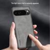 Google Pixel 10A/9 Pro XL Suede Texture Phone Case - Business Protective