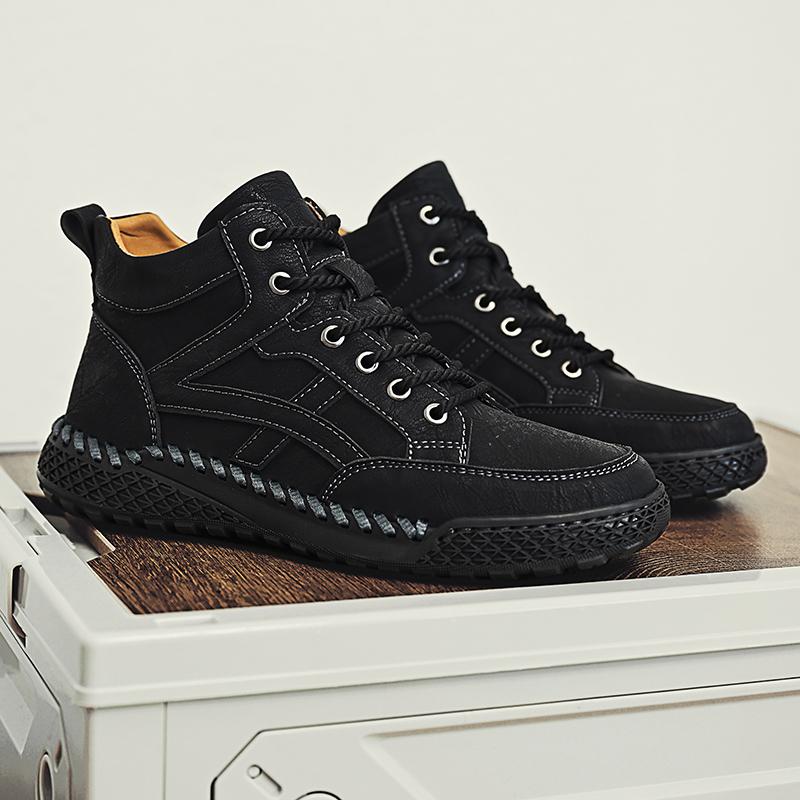 

Мода PARZIVAL Мужская обувь ручной работы Боевые тренировочные ботинки Мужские кроссовки для кемпинга и активного отдыха на природе Кроссовки для рыбалки и охоты 46