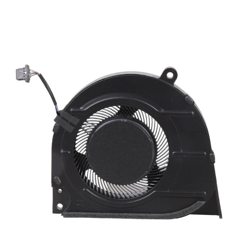 Replacement CPU GPU Cooling Fan Notebook Coolers Metal Heat Dispersion Fan for 7620 ON49HW Laptop Notebook Accessories