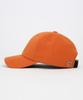 Eondeokeonteulol Winter Fleece Ball Cap U Logo / Polar Fleece / Sunny Orange