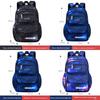 Kids School Backpack With Icebox Opening Large Capacity For Grades