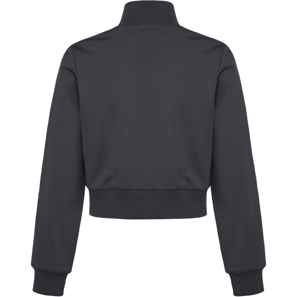 Adidas Originals Rüschenstrick Elegante Rüschen Sport Langarmjacke Damenjacke KU9387