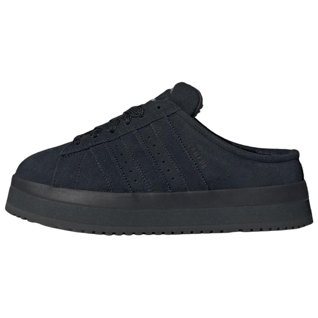 (WMNS) adidas Campus 00s Winter Low Black Carbon Women s JR3733 EU 36