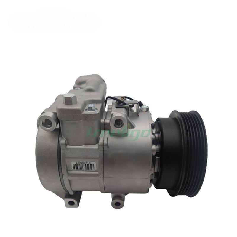 Compatible with 2007-09 Kia Carens 2.4L-L4 Compressor 97701-1D400/97710-1D200