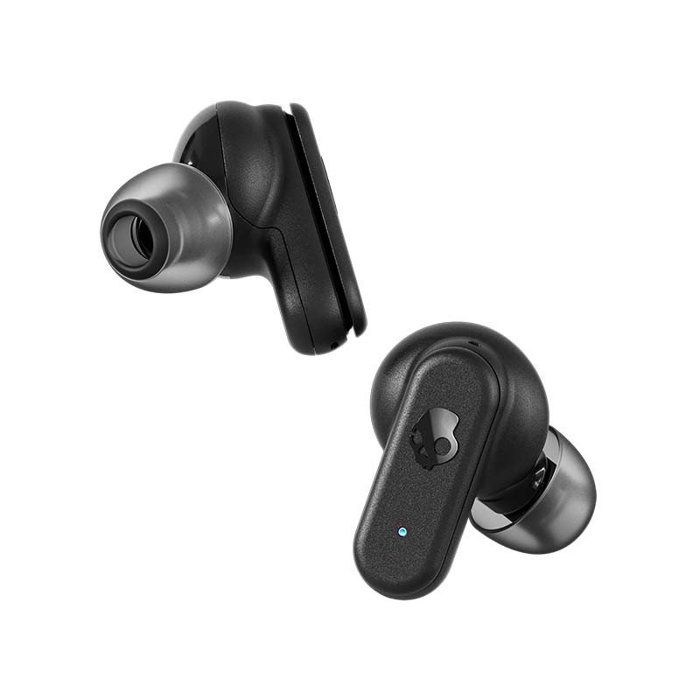 Bluetooth Earbuds Dime3 Black True Wireless -20h- Black Skullcandy S2dcw-r740