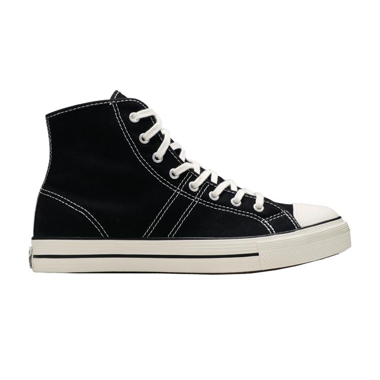 Converse Lucky Star Hi Black 35
