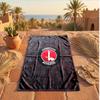 Telo Mare in Microfibra Charlton Athletic FC Asciugatura Rapida Assorbente Grande per Spiaggia Nuoto Viaggio