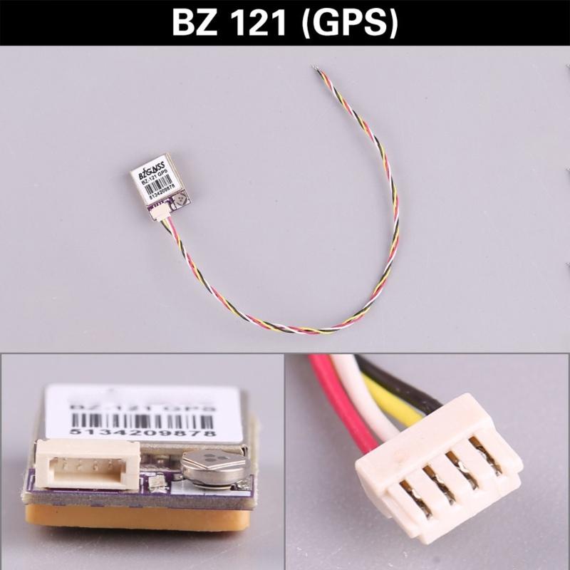 Precision Flight Navigation Positioning Module With/no Integrated Compass +Cable for F4 F7 H7 Drone Flight Controllers