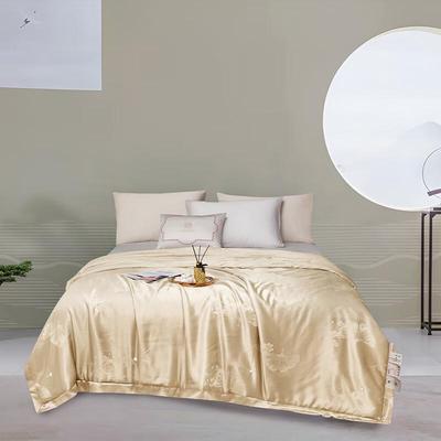 Tangna Modal Jacquard Silk Quilt