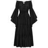 Medieval Renaissance Costume Dress Regency Dresses For Women Victorian Irish Dress Halloween Women's Dress