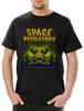 Space Predators Mens T-Shirt Ripley Alien Predator Movie Movie Fan Horror Game