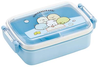 Skater Bento RBF3AN Children's Box, Sumikkogurashi, Study, 450ml,