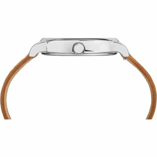 TIMEX Men's Watch TW2R42500 Blue Dial Officially Imported