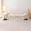 Nordic Simple High Sense Autumn and Winter Sofa Cover Cloth Plush Sofa Towel Sofa Cover Anti-Scratching Sofa Cover