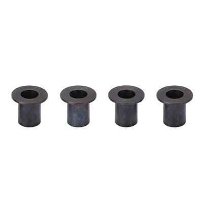 4 Piezas Tubo Brida 4x4 Tubo Brida Acero para Arrma 1/10 Coche de Control Remoto Piezas de Mejora