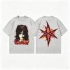 Heißer Verkauf Bring Me The Horizon 2026 Tour Edition Stern Grafik T-Shirt Vintage Harajuku Unisex Druck Rundhals Kurzarm Leichtes Freizeit-T-Shirt