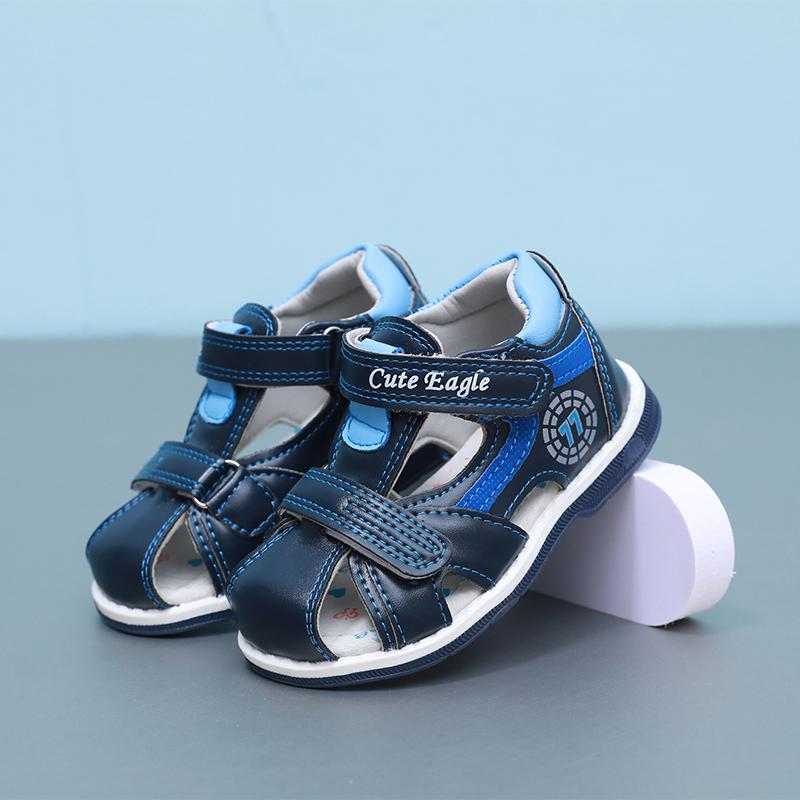 Women Sandals Summer Children Shoes Beach Sandals Boys Shoes Front And Sandals Orthopedic Shoe 20