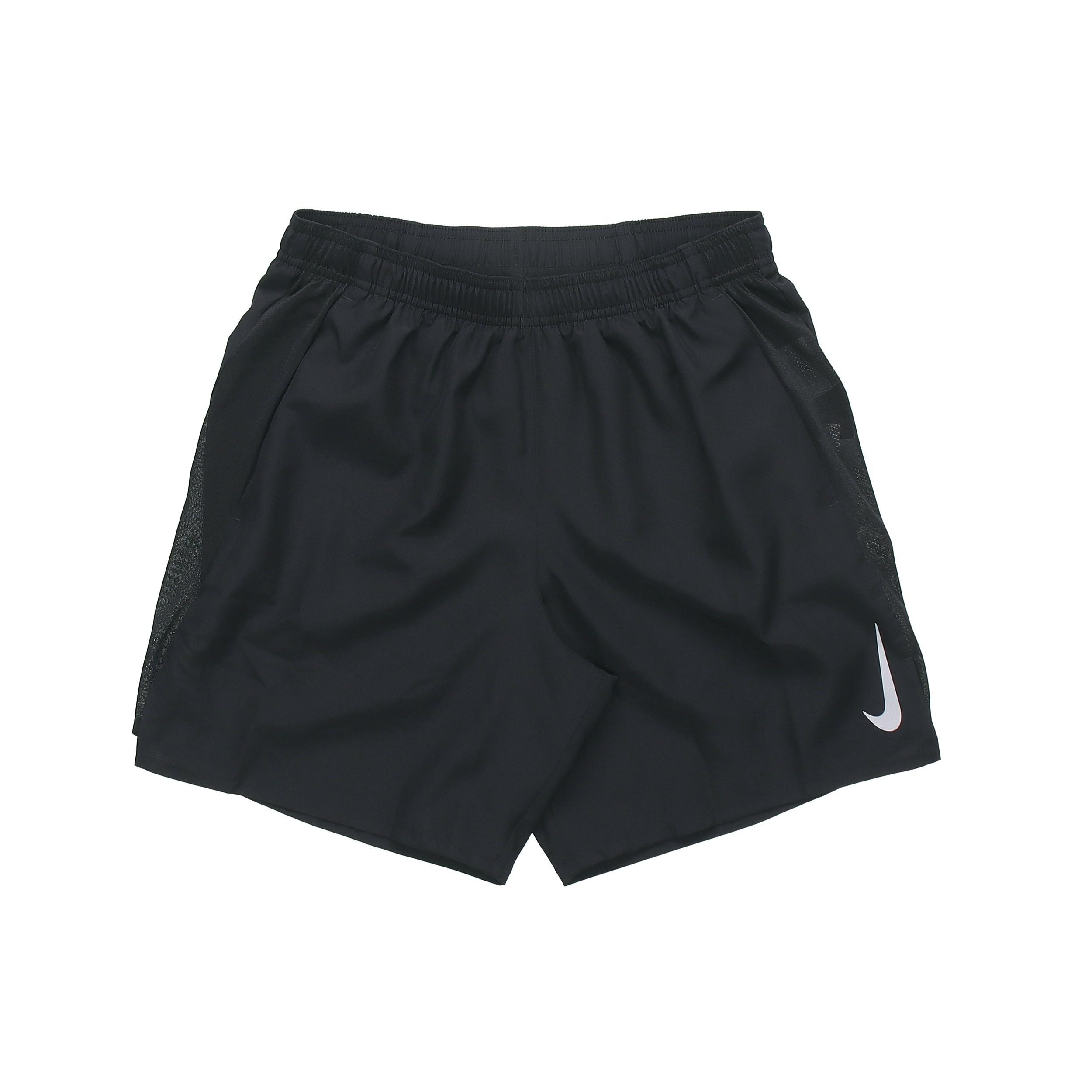 Nike Challenger Running Sports Quick-dry Short Pant Male Black Men s DB4012-010 S