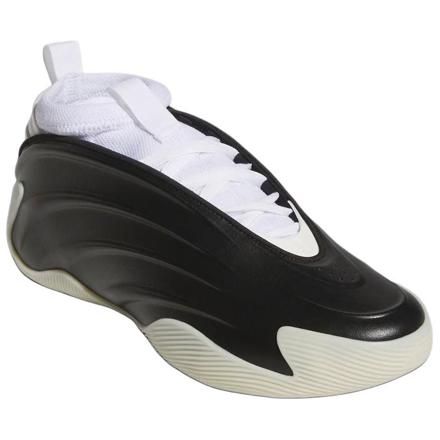 Adidas Harden sv. 9 Černé Teplá Vanilka Unisex Tenisky Core-Black Footwear-White JQ9137