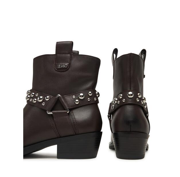 Ankle Boots Liu Jo Roxy 01 SF5047 P0102 Brown