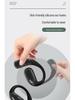 2025 New Cross-border Hot Selling Ear-hook Bluetooth Earphones Comfortable for Long Runs and Sports