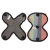 1Pc Motorbikes Breathable Mesh Sweat Wicking Lining Helmet Insulation Pad Soft Non-Slip Motorcycle Helmet Insert Liner Honeycomb