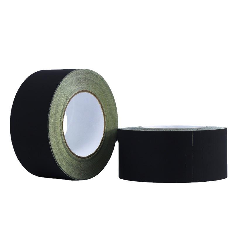 Högtemperaturbeständig brandskyddande acetatvävtejp för LCD-skärmar och fordonskabelhärvor