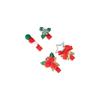 Gifts Xmas Ornaments Christmas Hair Clip Hair Accessories Cute Headwear Christmas Tree Barrette