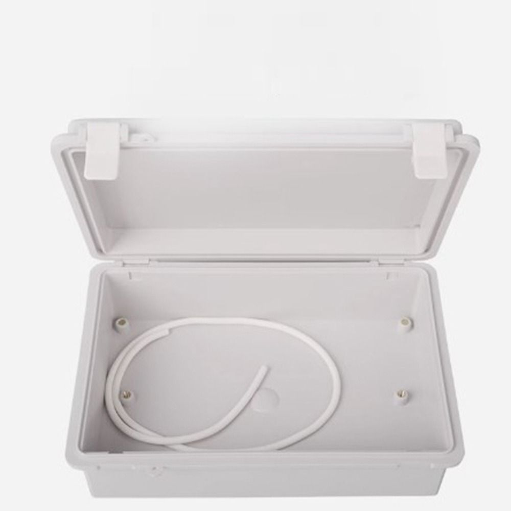 Waterproof Electrical Junction Box Enclosure With Hasp Distribution Boxes
