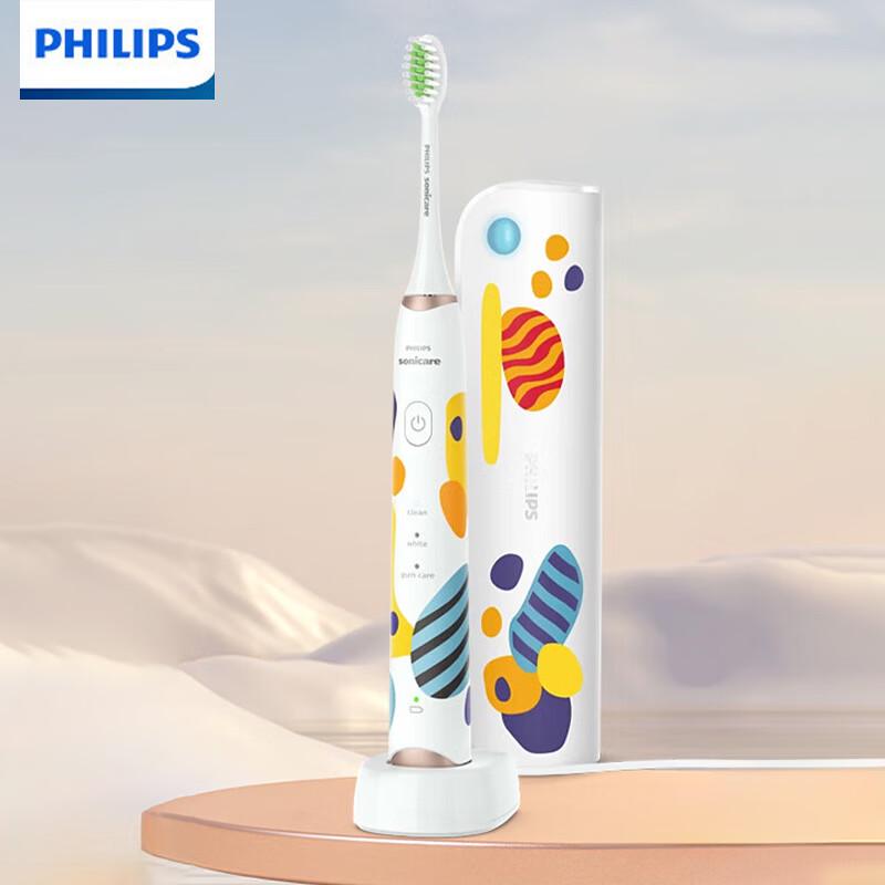 Philips HX2452 Adult Sonic Electric Toothbrush