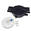 NEW-New CAP Rotor D465 10452457 Distributor Cap 10452458 D328A 4.3L Kit For Gmc