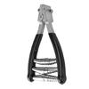 Badminton Stringing Clamp 3/4 Spring Starter Clamp Universals Wide Head Starting Clamp Tennis Racket String Machine