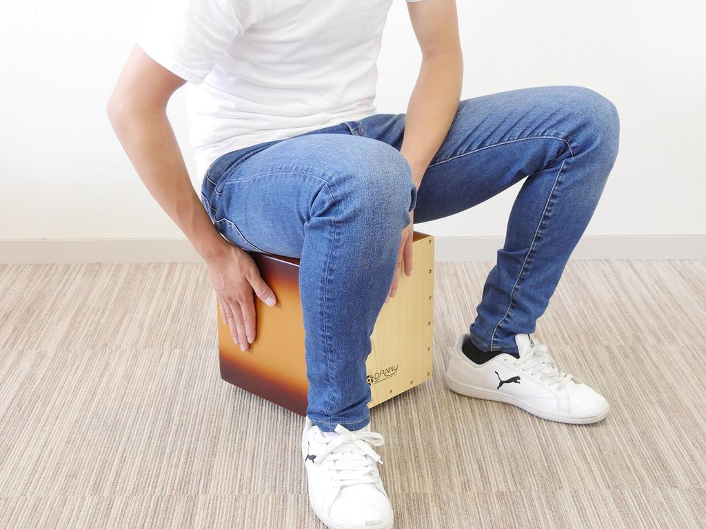 Suzuki Cube Cajon Mini DFCC-25 (B25×T25×H25cm)