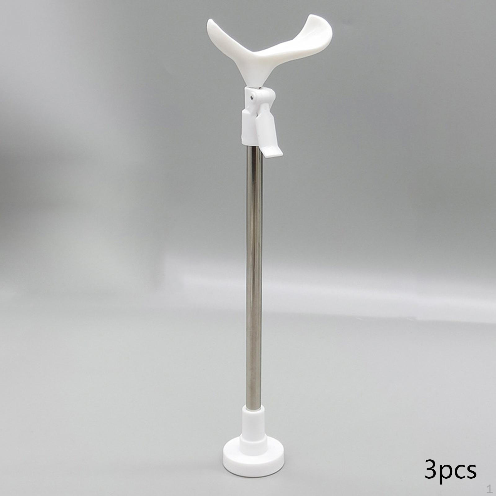 

3 шт. Подставка для кукол, многоцелевой кронштейн для коллекционирования 37cm height