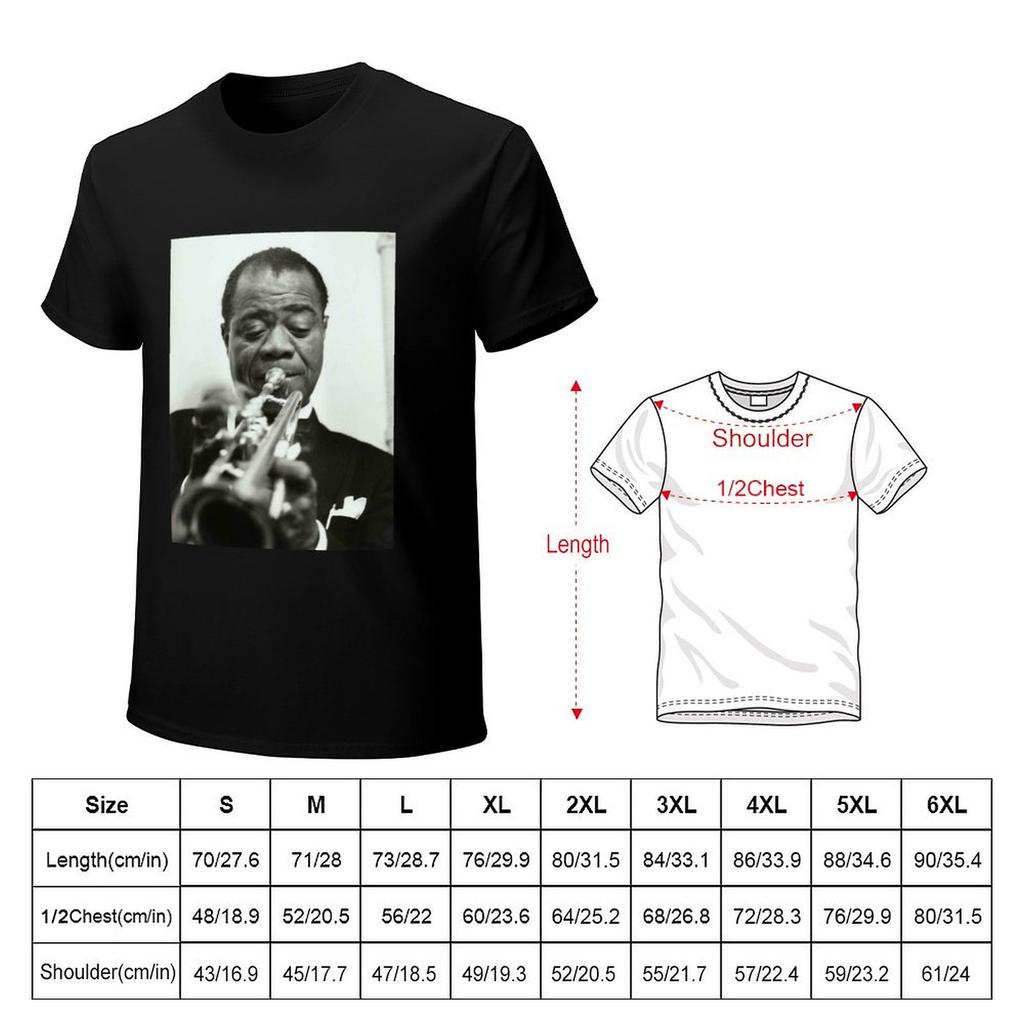 Remembering Louis T-Shirt Summer Top Plain T Shirts for Men Cotton