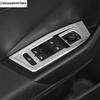 For Volkswagen T-Roc T Roc 2018 - 2025 Car Inner Door Armrest Window Lift Button Panel Decoration Sequ Cover Trim Accessories