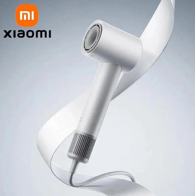 2024 XIAOMI MIJIA kiire föön H501 SE 62m/s tuulekiirusega negatiivse iooniga juuksehooldus 110 000 p/min Professionaalne kuiv 220V CN versioon