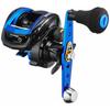 AbuGarcia BLUEMAX Ship 3-L Left Hand Boat Fishing Power Handle Double Shaft Reel Bait Reel