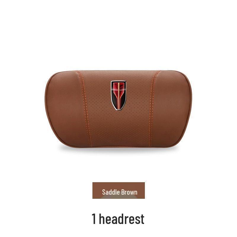 Neck Support Headrest Pillow for Hongqi HS5/H9/HS7E/HS3 - Quality Car Cushion