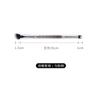 ZOREYA - Dual Head Eye Makeup Brush