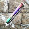 RGB Waterproof Outdoor Bike Accessories Bicycle Valve Lights Cycling Wheel Lamp Bike Spoke Light