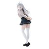 TV Anime Next Sometimes Whispering In GLITTER GLAMOURS Alya Uniform Figure "Alya-san Door" Russian & Ver.