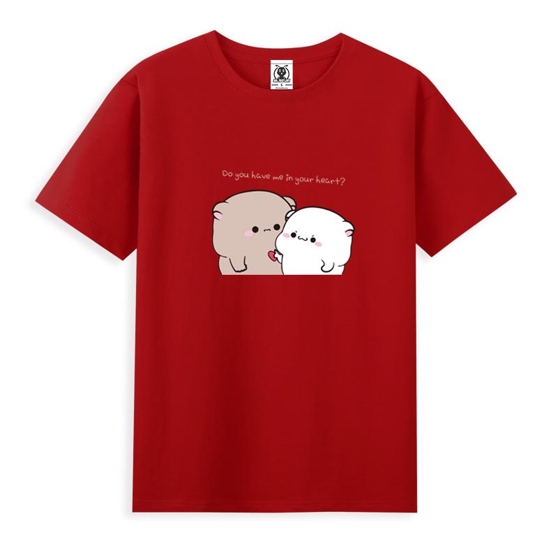 Cotton Unisex T Shirt for Unisex Korean Fashion Loose Teen Oversized Plus Size Tops on Sale Printed Graphic Om S