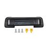 8285065D125PK 82850-65D13 For Suzuki Grand Vitara 1998-2005 Rear Outer Door Black Tailgate Handle Replacement Parts