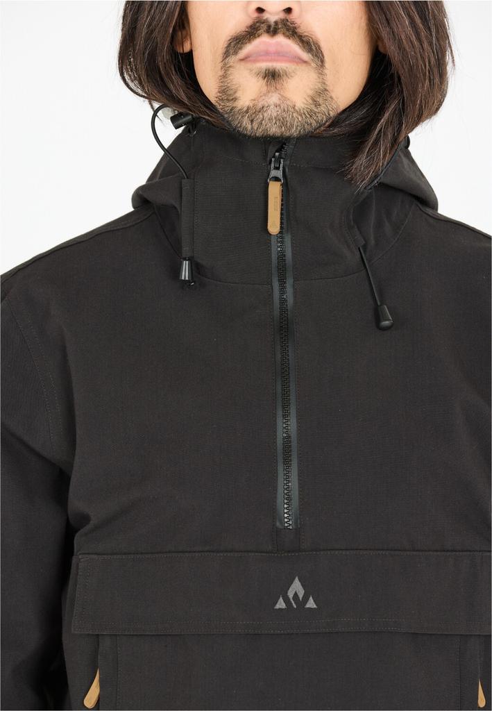 Зимняя куртка Whistler Jacke 'Dallon' schwarz