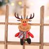 Christmas Innovative Tree Decorations Mini Dolls Hanging Ornament 70cm 22018245970